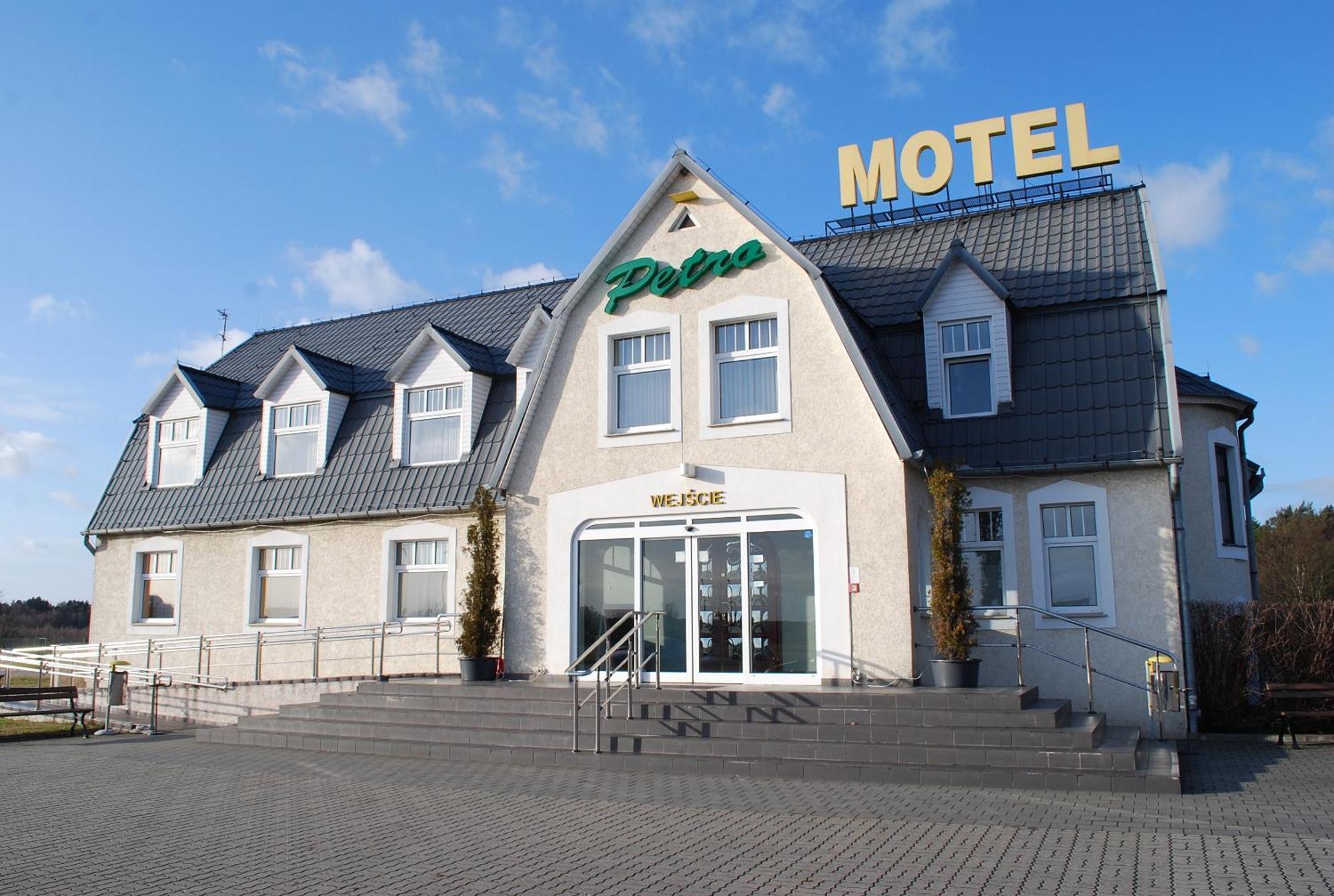 Motel Petro Torzym Exterior photo